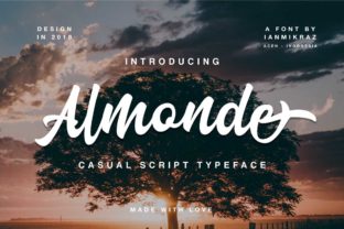 Almonde Script: A Designer's Honest Review for Real Projects