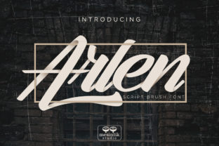 Arlen Script: A Web Designer’s Review of a Clean Script Typeface