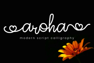 Aroha Script: A Web Designer’s Honest Typeface Review