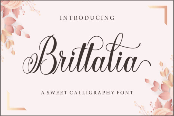 Brittalia Script: A Designer's Honest Take for Real Branding Work