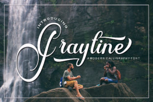 Graytine Script: A Designer’s Test Drive for a Real Branding Project