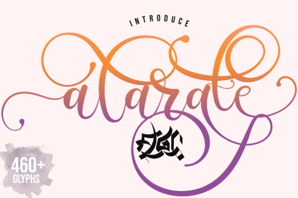 How Alarate Script Gives Small Brands a Polished, Professional Edge