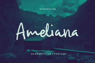 How Ameliana Script Font Gave My Candle Labels a Fresh New Style