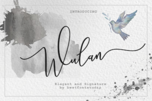 How Wulan Script Gives Small Brands a Polished, Consistent Look