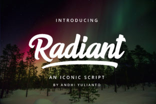 Radiant Script: A Designer’s Honest Take