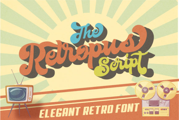 Retropus Script: A Designer’s Honest Take