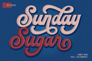 Sunday Sugar Script: A Designer’s Honest Take