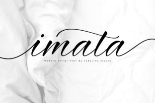 Why Imata Script Became Our Go-To Font for Campaign Headlines