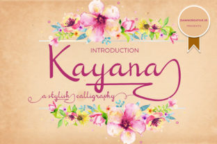 Why Kayana Script Became My Go-To Font for Bold Editorial Headers