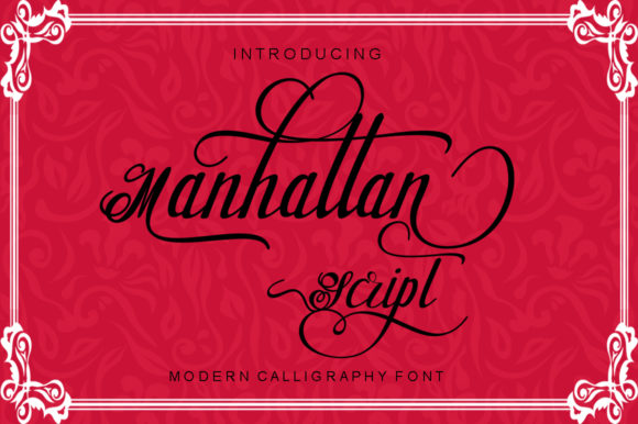 Why Manhattan Script Gave My Digital Project a Polished Voice