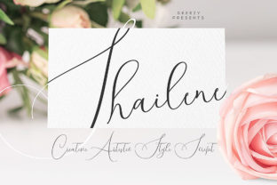 Why Shailene Script Font Works for Delicate Branding